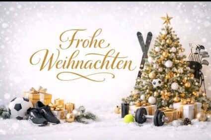 Weihnachtsgrüße